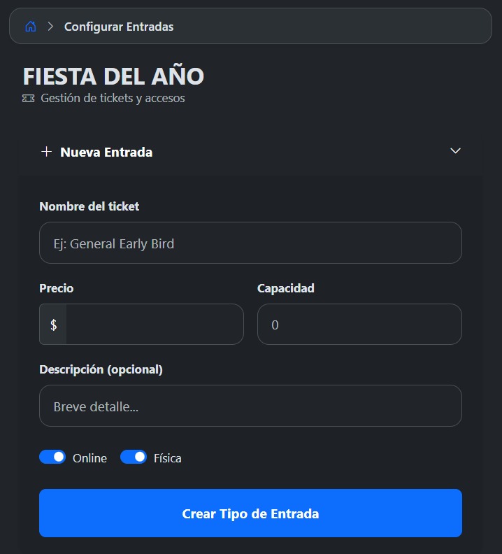 Captura sistema BIZU